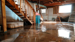 Water Damage Restoration